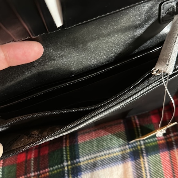 Jet set small crossbody wallet. Mk beautiful - Picture 5 of 6